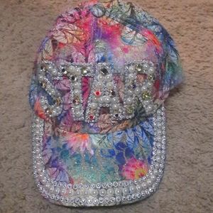 Star Bling Hat